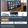 Philips 40PFK6549 40" Full HD Smart TV WLAN