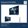 Samsung QE55Q8DNATXZG 55" QLED 4K HDR10+ 120Hz Smart TV