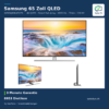 Samsung QE65Q85RATXZG 65" QLED 4K HDR10+ 120Hz Smart TV