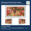 Samsung QE55LS03DAUXXN 55" The Frame QLED 4K inkl. Wandhalterung